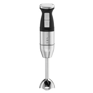 New household handheld electric multifunctional cooking stick blender stick four-in-one stainless steel juice blender