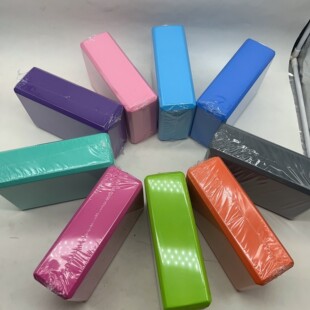 Children's Dance Soft Bricks, Kidsren's Practice Bricks, Cross-prong Bricks, Leg Press Bricks, Yoga Bricks, High-density Dance Bricks
