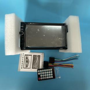 7010 7012 7018B 7-дюймовый автомобильный MP5-плеер автомобильный Bluetooth MP4MP5 все-в-одном изображение заднего вида