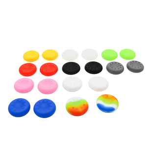 xbox360 key cap PS5/PS4 rocker cap gamepad key cap PS4 silicone cap 8 point cap