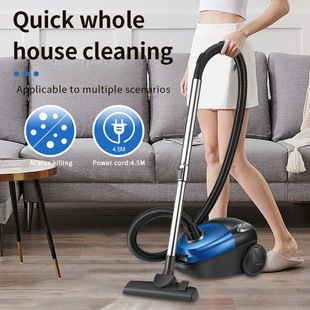 110V cross-border generation 13014 vacuum cleaner vacuum household dust removal mite dry wired vacuum cleaner