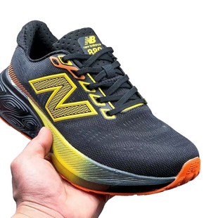 Putian Shoes 2025 новый NB M880 серия ретро обувь для мужчин и женщин обувь для мальчиков и девочек повседневная спортивная обувь для бега