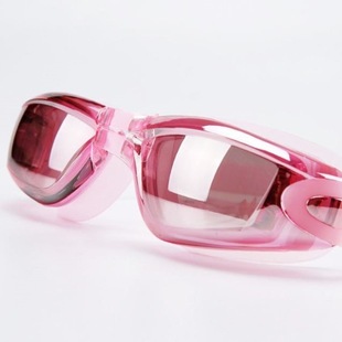 Professional Swimming Goggles Glasses for Men Women Silicone