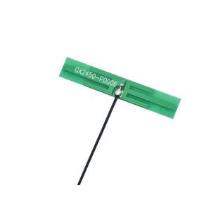 2. 4g5.8g dual-frequency built-in antenna RF PCB antenna hard board wifi wireless router patch antenna