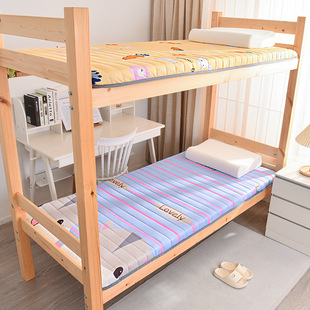 Factory Outlet Mattress Folding Floor Single Sponge Mat Sleeping Mat Dormitory Mattress Dormitory College Student Bed Mattress Mattress
