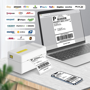 FlashLabel Термальный экспресс-интерфейс один принтер один принтер один принтер один принтер один принтер один принтер один маленький один печатный автомат 318