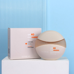 Leiqi Qinrun Отбеливающий Солнцезащитный крем Увлажняющий SPF40 PA Q6247