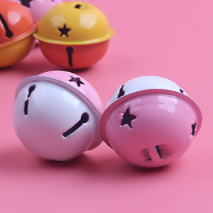 Bell cat toy sound Bell Ball sound crisp cat interactive toys pet toys wholesale