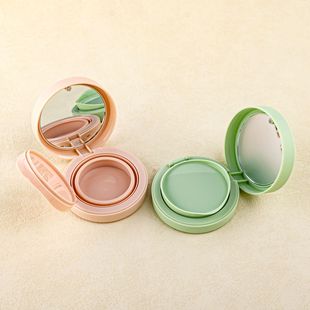 Коробка на воздушной подушке с матовым корпусом, коробка на воздушной подушке с семенами Мэри Дайцзя, упаковочный материал, вкладыш, съемная жидкая основа, пустая коробка с зеркалом