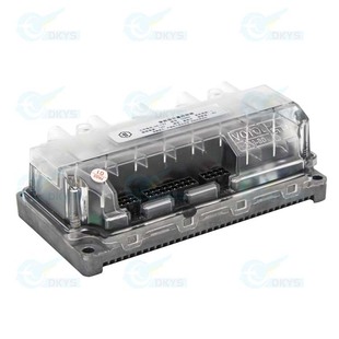 VOTOL Lande electric vehicle 72300s motor controller EM80GTI self-learning 72V120A built-in Bluetooth