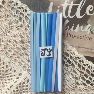 Jin Yuan 1/4 11mm Fog Cylindrical Wax Strip Square Wax Same as 32 Color Fire Paint Wax Stick Seal Seal Wax