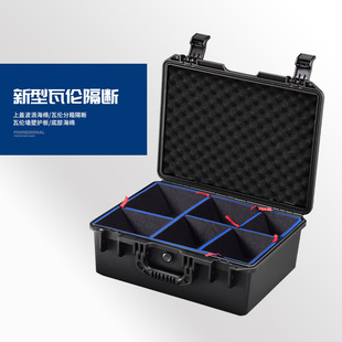 SENSOLID Lifting Man Protection Box S2838 Household Instrument Tool Protection Box Electrical Maintenance Equipment Packaging Box