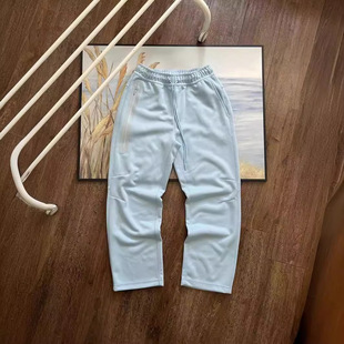 24SS крючок мужские брюки офсетная печать