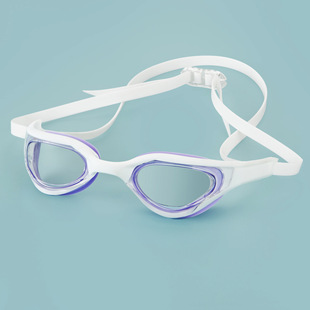 Factory Wholesale Professional Competitive Swimming Goggles, Anti-Fogging Small Frame Swimming Goggles, Adult Swimming Goggles