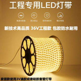 Фабрика Прямая поставка LED2835 Солнечный свет с наружной водонепроницаемой елкой, газон, световая полоса, трансграничная электронная коммерция, горячая распродажа