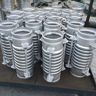 Groove corrugated compensator fire fighting stainless steel metal expansion joint dn100 welding bellows groove hose