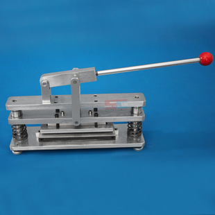 Corrugated paper cardboard ring pressure sample cutting knife ring pressure sampler carton cutting cardboard ring pressure sample device
