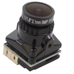 Фаншен монстр Micro 2.1 мм объектив HD в C дверной камеры FPV через машину 1800tvl