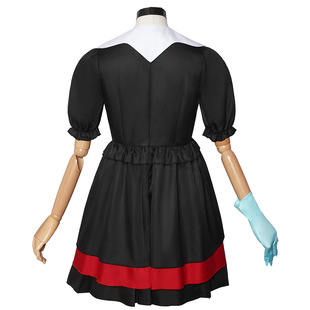 Egg Boy Party Escape Cry Night cos Suit Ghost Clown Abba Dumb Girl Stella Full cosplay Costume