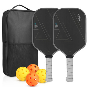 T700 Toray carbon fiber Peak racket all-in-one frosted racket jola with 16mm game racket