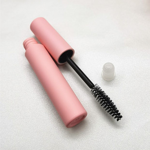 Spot! 3ml integral pink eyelash growth liquid empty tube injection glue bottle lip gloss tube lip glaze bottle