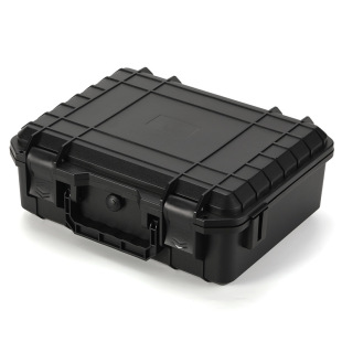 Huantai Dingfeng PP Plastic Protective Toolbox Outdoor Industrial Precision Equipment Storage Waterproof Shockproof Box