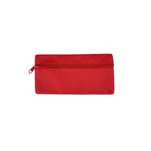 Simple Portable Large Capacity Student Stationery Box Creative Multifunctional Pencil Box Stationery Storage Zipper Canvas