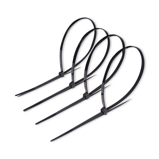 Self-locking cable tie cold-resistant cable tie plastic cable tie 3*4*5*8*10*150*200 * * 250