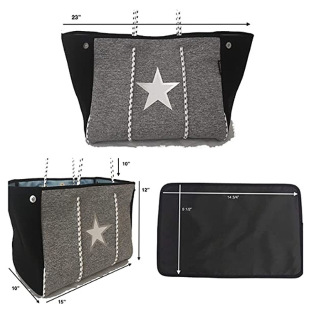 Casual Handbag Beach Cloth Bag Casual Large Capacity Handbag Shopping Bag Book Storage Bag Bag Customization for Women