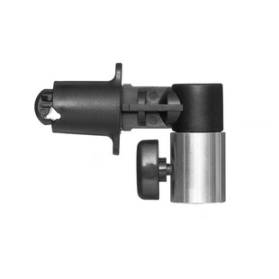 Reflector fixing clip Reflector bracket Flexible plate bracket Direct broadcast room SLR camera lamp holder head converter