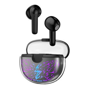 Cross-border live broadcast new JS82 X11S mini E7S wireless sports TWS digital display touch 5.2 Bluetooth headset