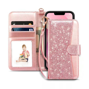 Suitable for S22U Amazon Flip PU Leather Mobile Phone Case Bracket Protective Case Magnetic Suction Mobile Phone Case