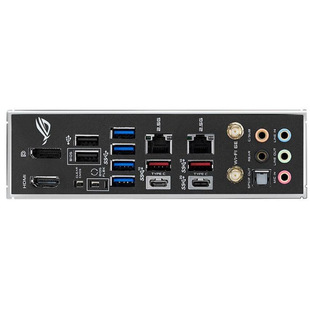 Rog Strix Z590-E Gaming Wifi Cpu Pin 1200 Desktop Computer Motherboard Can Be Opened