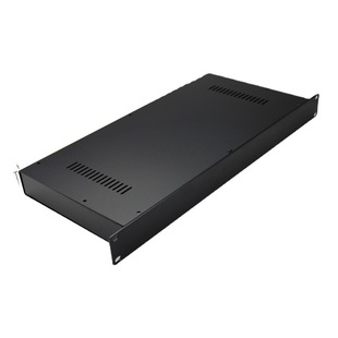 19inch Стандартное шасси для приборов 1U2U3U4U5U, корпус контроллера, настольное нестандартное шасси из алюминиевого профиля