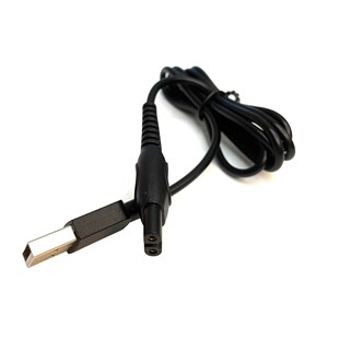 Для зарядного устройства для бритвы Philips PQ888/PQ889/S1112/S1113 автомобильный USB-кабель для зарядки