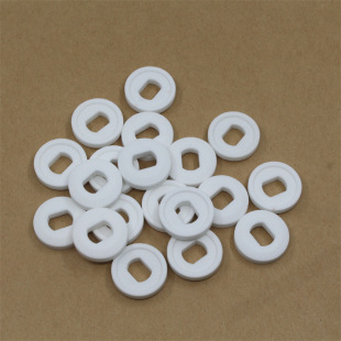 [in stock] 22mm single-sided concave grinding wheel 150# white corundum inner round through hole grinding wheel inner round grinding head