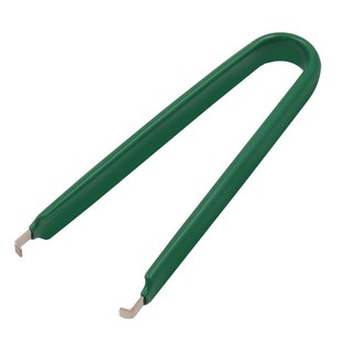 Factory wholesale IC simple U-shaped puller IC clip welding screwdriver chip clip tweezer remover