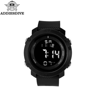 Addies Adidi новый открытый спорт светодиодные светящиеся часы многофункциональная мода электронные часы на месте