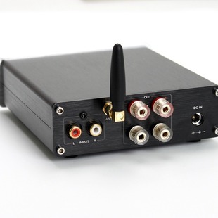 TPA3255 2,0 стерео Bluetooth цифровой усилитель мощности D90 (Bluetooth 5,0 поддерживает APTX)