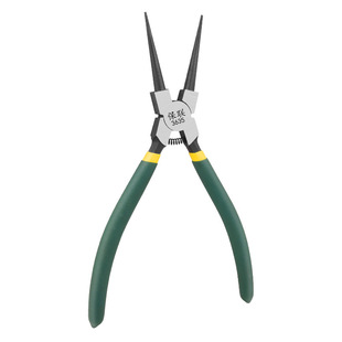 Multifunctional Expansion Pliers, Retaining Ring Pliers, Yellow Pliers Set Tool, Internal and External Dual-use Circlip Pliers, Circlip Pliers, Industrial Grade