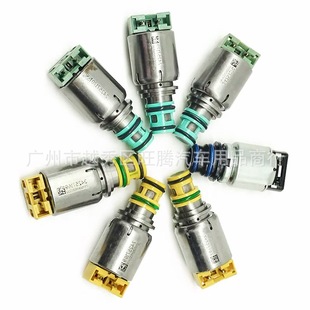 Transmission 6t30/31 6t40/45 6t50 Second Generation Solenoid Valve for Neutral Buick Chevrolet