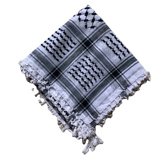 Arab turban GUTRA square scarf Middle East Dubai scarf Muslim foreign trade SHEMAGH Amazon WISH