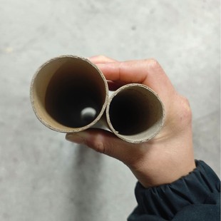 Long paper tube short paper tube kraft paper painting tube poster tube fishing rod packaging express packaging cylinder manufacturers wholesale