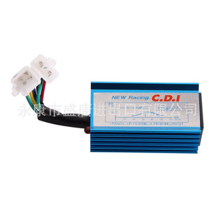 AC 6 pin CDI replacement CG 125cc 150c 200c 250cc vertical engine ATV off-road vehicle
