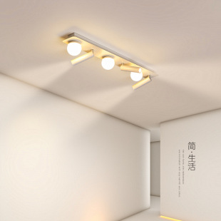 Aisle corridor lights led ceiling lights modern simple fashion Nordic living room cloakroom bedroom lights creative lamps