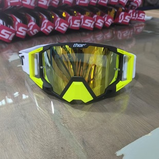 THOR Raytheon KTM High-grade Off-road Goggles Goggles Motorcycle Goggles Off-road Riding Outdoor Live Dong Glasses