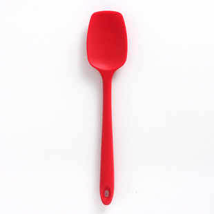 American silicone spatula 5 pieces suit integrated silicone oil Brush cake cream spatula baking tool in stock