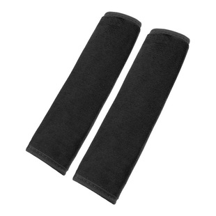 Cross-border Anti-fitting Car Seat Belt Shoulder Protector for Men and Women Soft Flip Plush Protective Cover Thickened Anti-strapping Safety Belt Cover