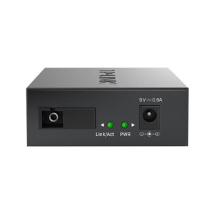TP-LINKTL-FC311A-3 + TL-FC314B-3 optical four-electric Gigabit single-mode single-fiber optical transceiver