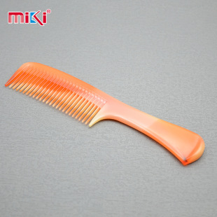Customized Hair Comb Plastic Comb Creative Girls Dormitory Home Portable Long Hair Comb Processing and Wholesale